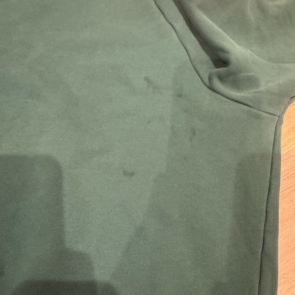 Kule Green Sweat Set - Picture 4 of 5